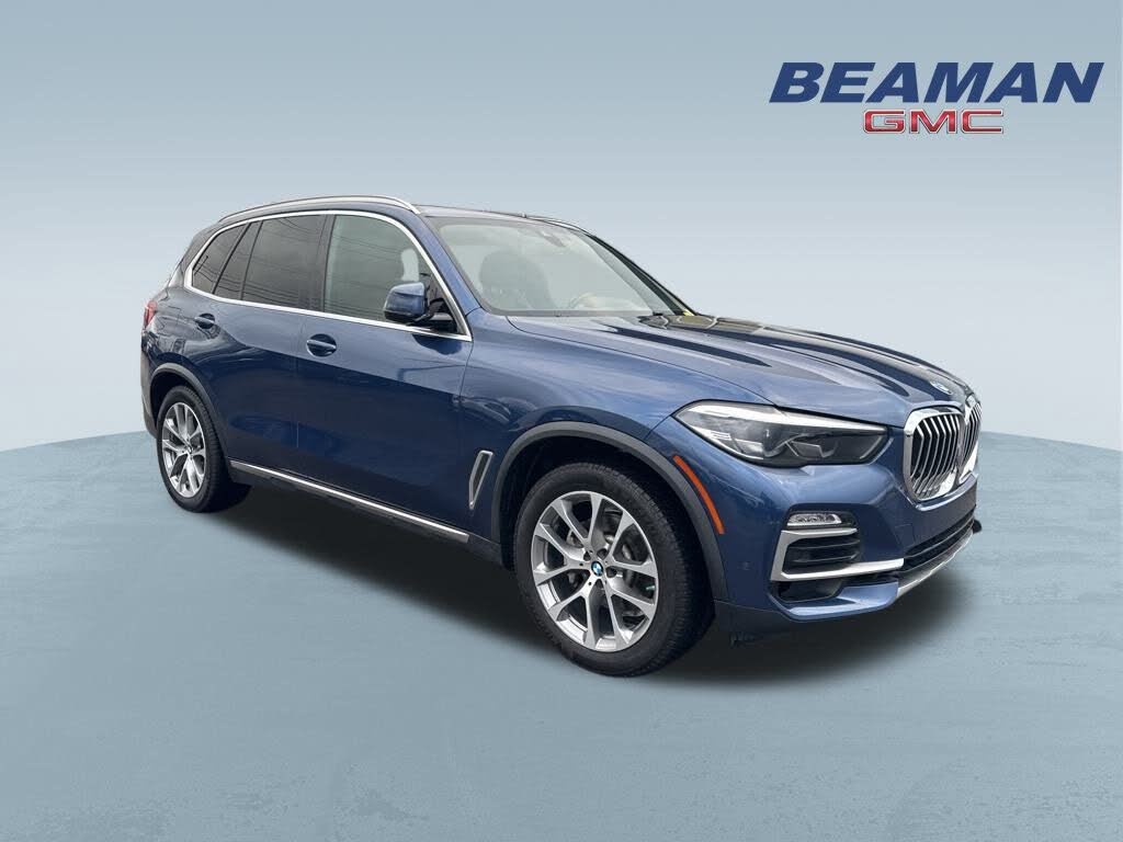 2019 BMW X5 xDrive40i AWD
