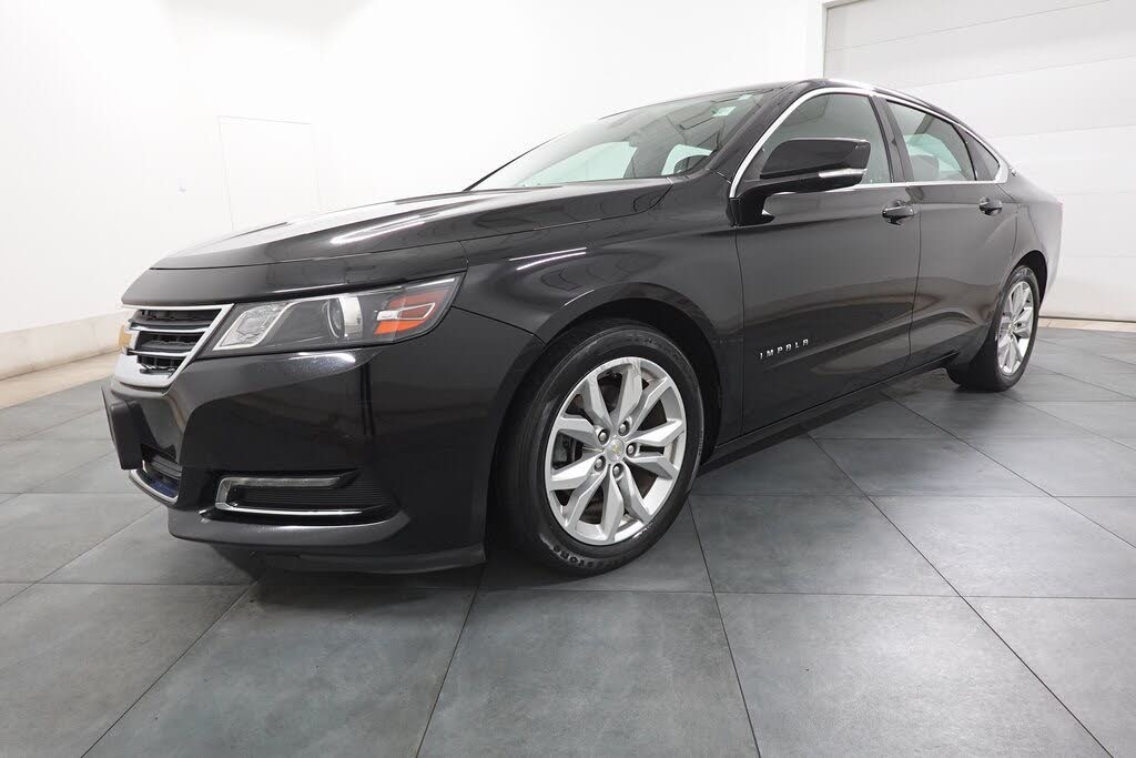 2019 Chevrolet Impala LT FWD