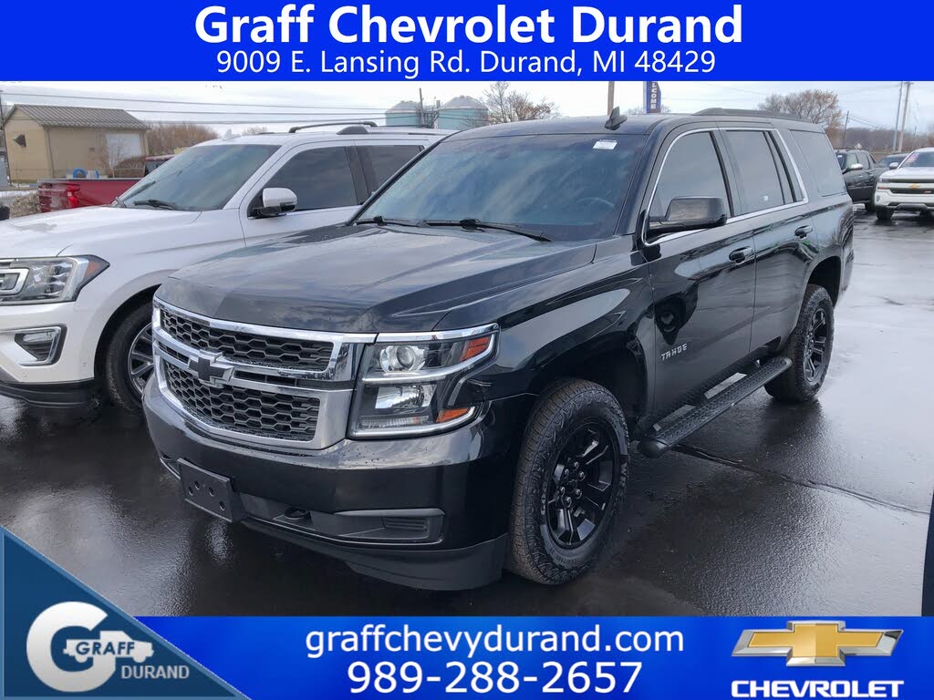 2019 Chevrolet Tahoe LS 4WD
