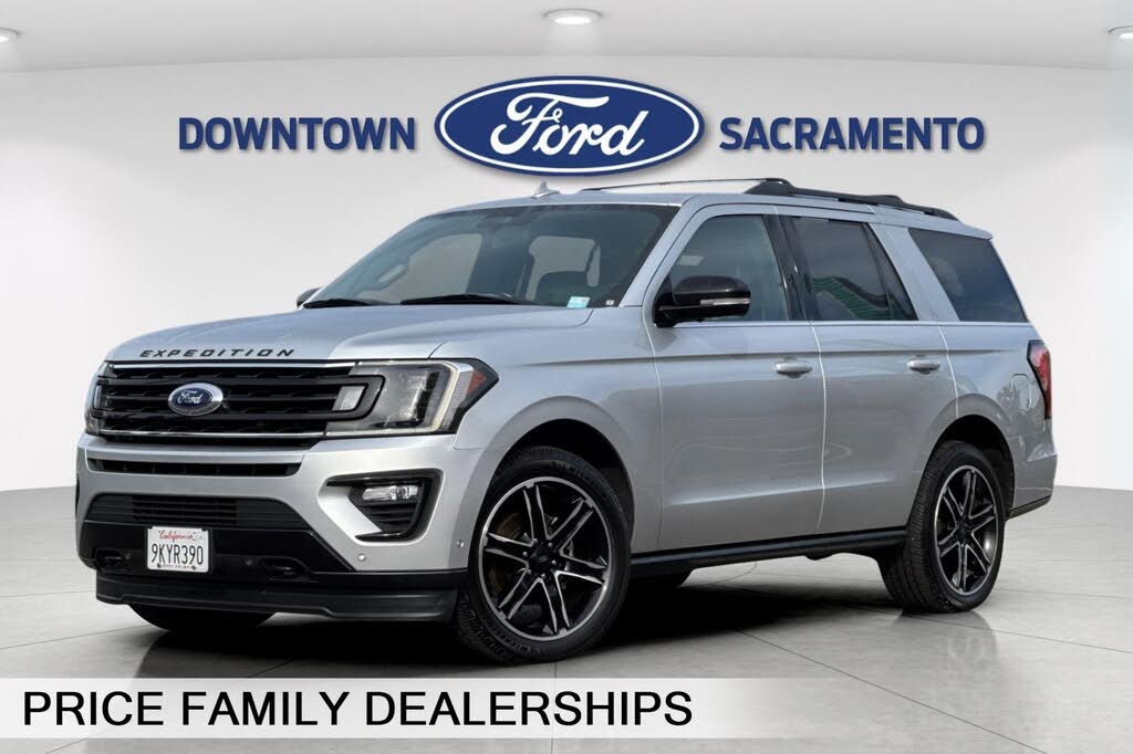 2019 Ford Expedition Limited 4WD