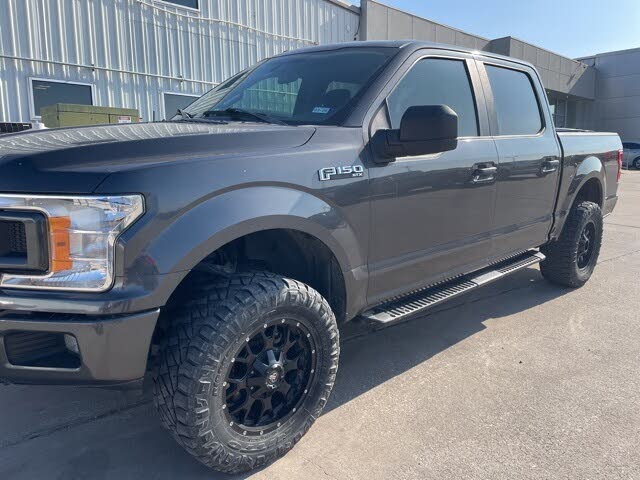 2019 Ford F-150 XL SuperCrew 4WD