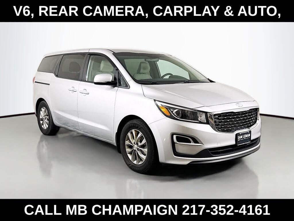 2019 Kia Sedona LX FWD