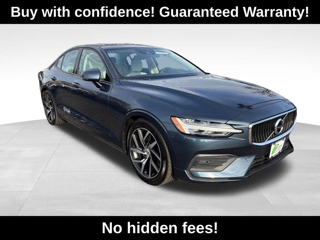 2019 Volvo S60 T6 Momentum AWD