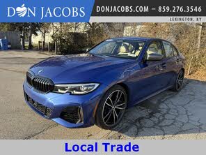 BMW 3 Series M340i xDrive Sedan AWD