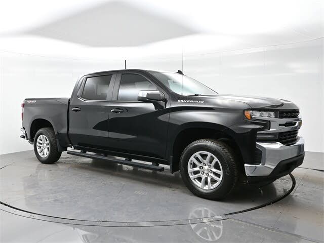 2020 Chevrolet Silverado 1500 LT Crew Cab 4WD