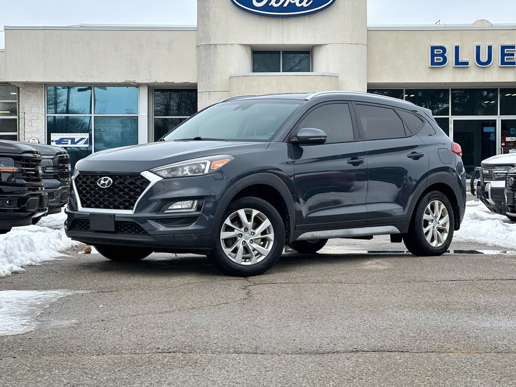 Hyundai Tucson Preferred AWD 2020