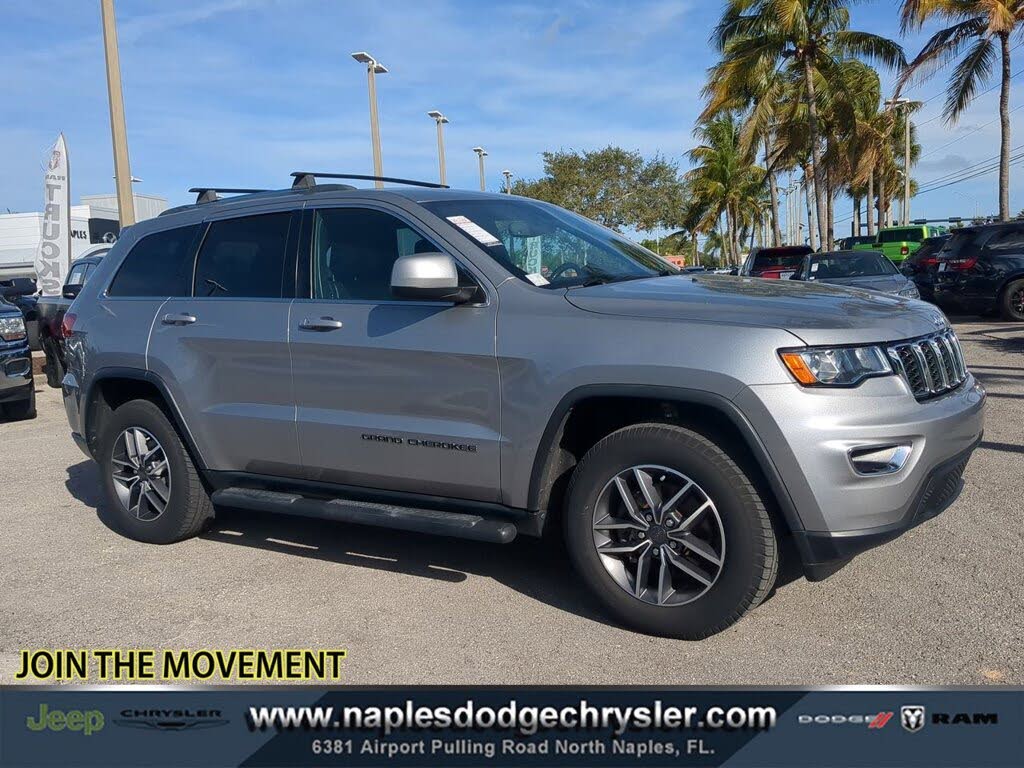 2020 Jeep Grand Cherokee Laredo E RWD