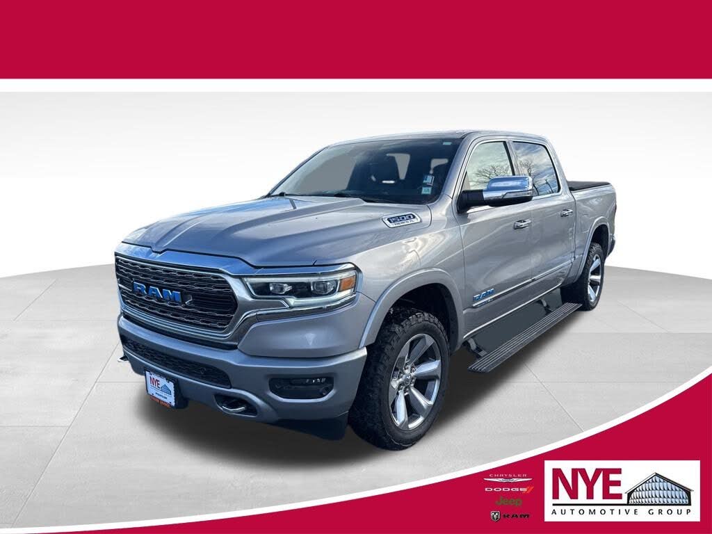 2020 RAM 1500 Limited Crew Cab 4WD