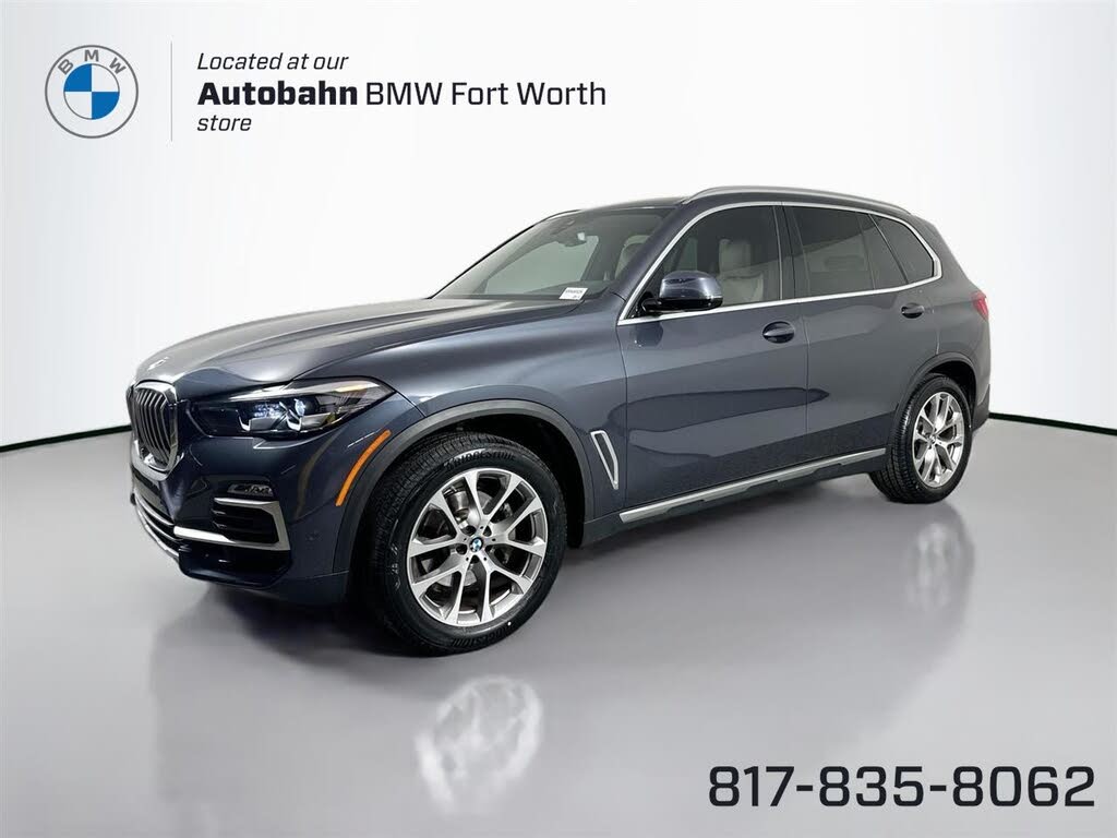 2021 BMW X5 sDrive40i RWD