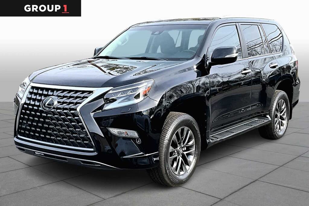 2021 Lexus GX 460 AWD