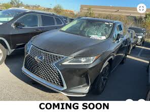 Lexus RX Hybrid 450h AWD