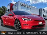 Tesla Model S Plaid AWD