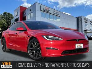 Tesla Model S Plaid AWD