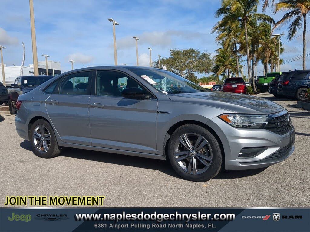 2021 Volkswagen Jetta R-Line FWD