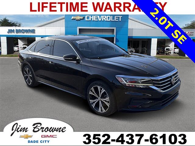 2021 Volkswagen Passat 2.0T SE FWD