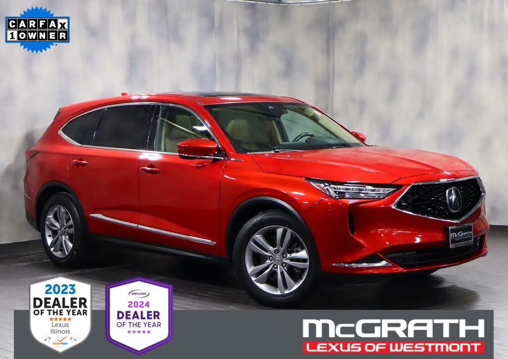 2022 Acura MDX SH-AWD