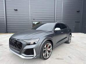 Audi RS Q8 4.0T quattro AWD
