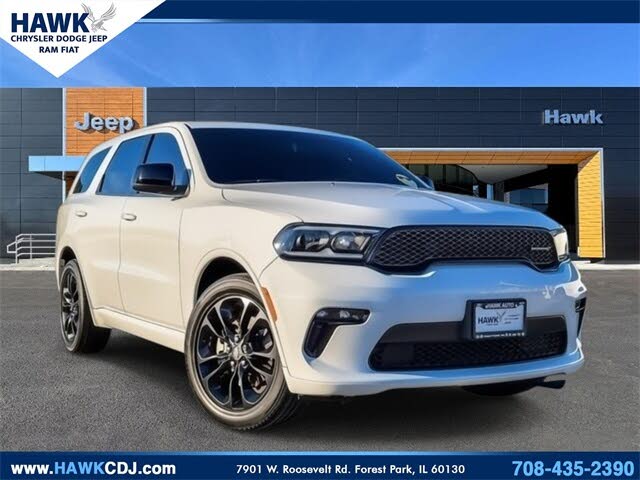 2022 Dodge Durango SXT RWD