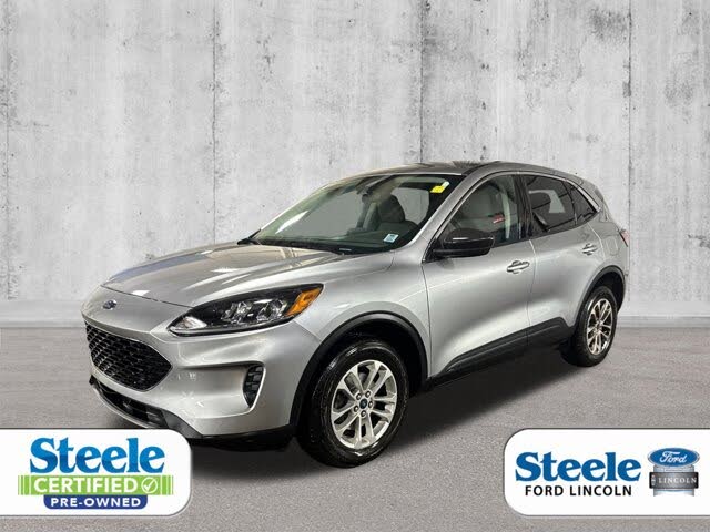 2022 Ford Escape SE AWD
