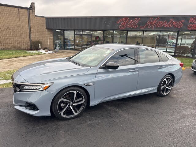 2022 Honda Accord Sport FWD
