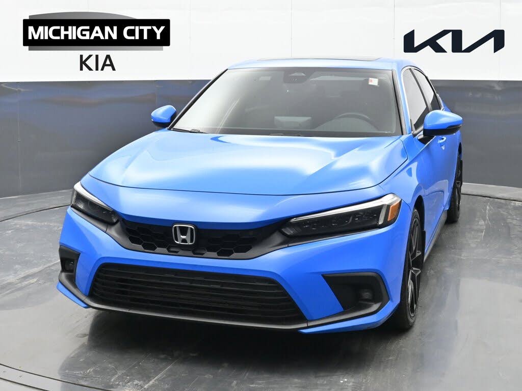 2022 Honda Civic Hatchback Sport Touring FWD