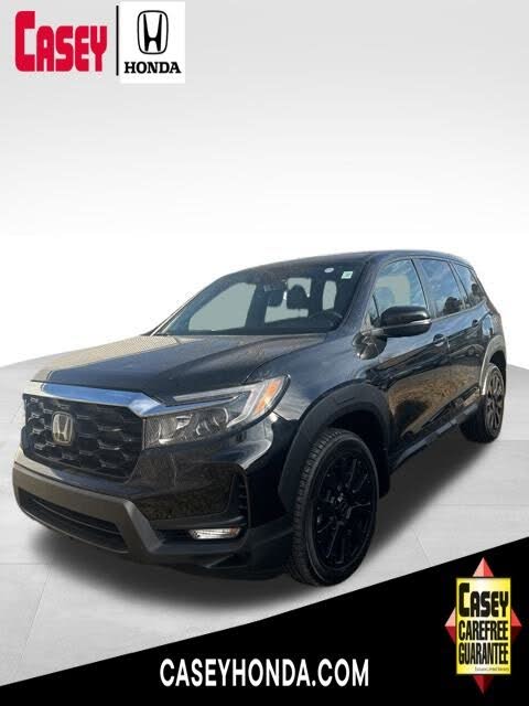 2022 Honda Passport EX-L AWD