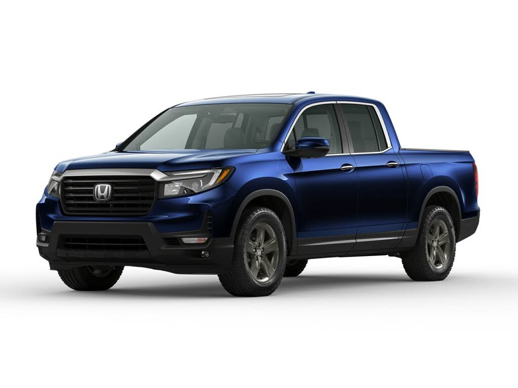2022 Honda Ridgeline RTL-E AWD