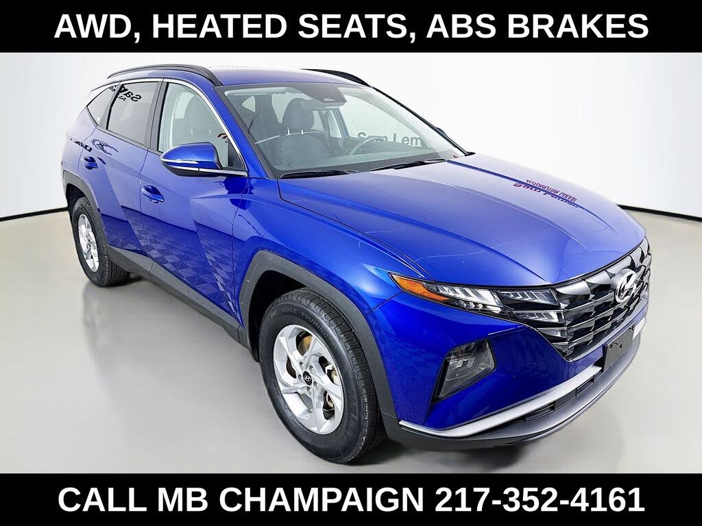2022 Hyundai Tucson SEL AWD