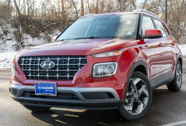 2022 Hyundai Venue SEL FWD