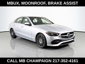 Mercedes-Benz C-Class C 300 Sedan 4MATIC
