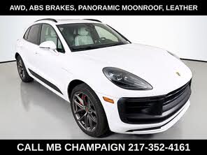 Porsche Macan GTS AWD