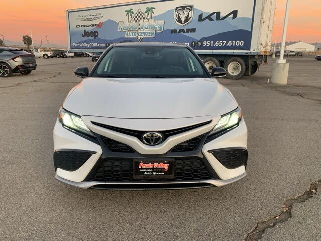 2022 Toyota Camry XSE FWD