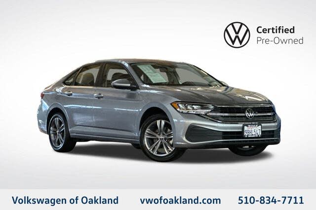 2022 Volkswagen Jetta 1.5T SE FWD