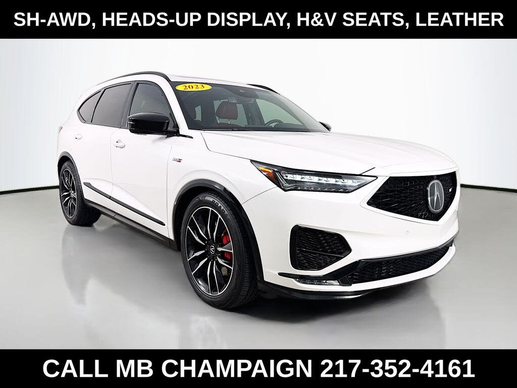 2023 Acura MDX Type S SH-AWD with Advance Package