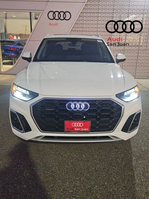 2023 Audi Q5 quattro Premium Plus S Line 45 TFSI