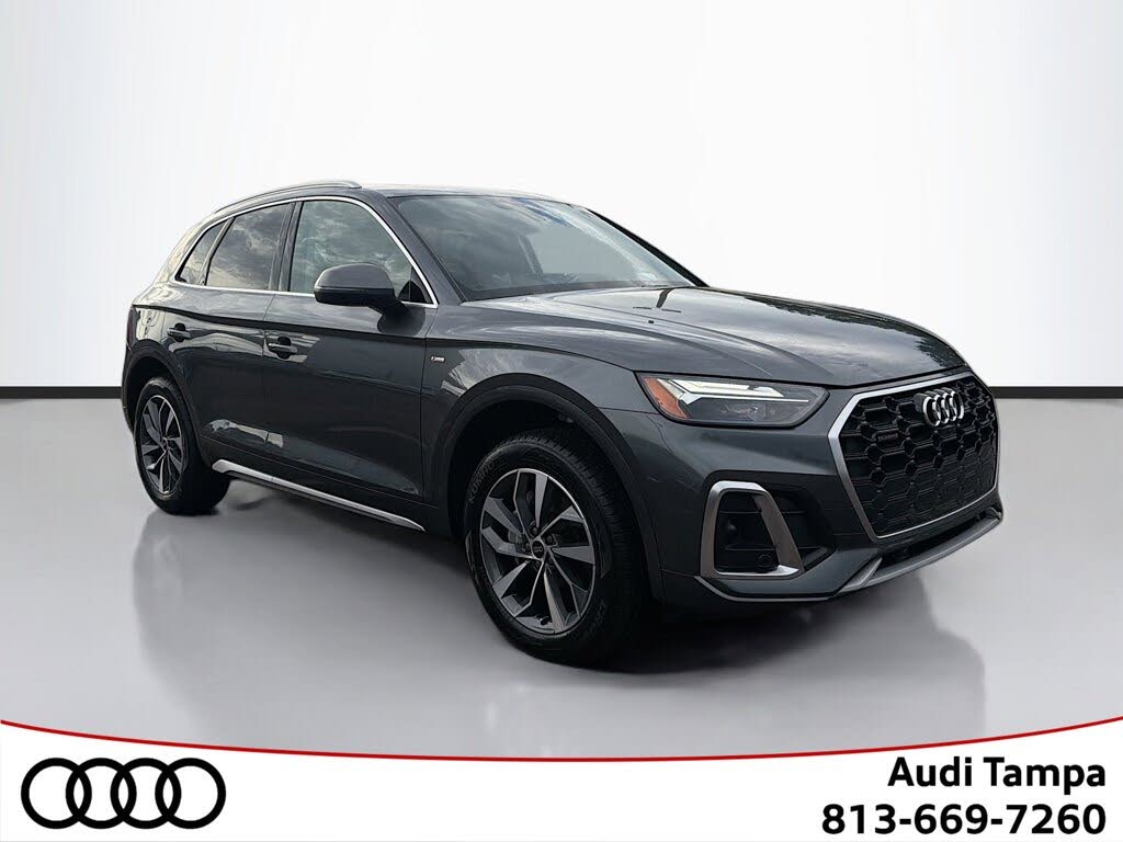2023 Audi Q5 quattro Premium Plus S Line 45 TFSI