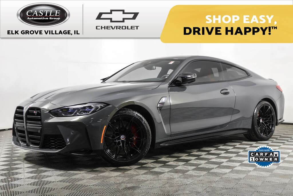 2023 BMW M4 Competition xDrive Coupe AWD