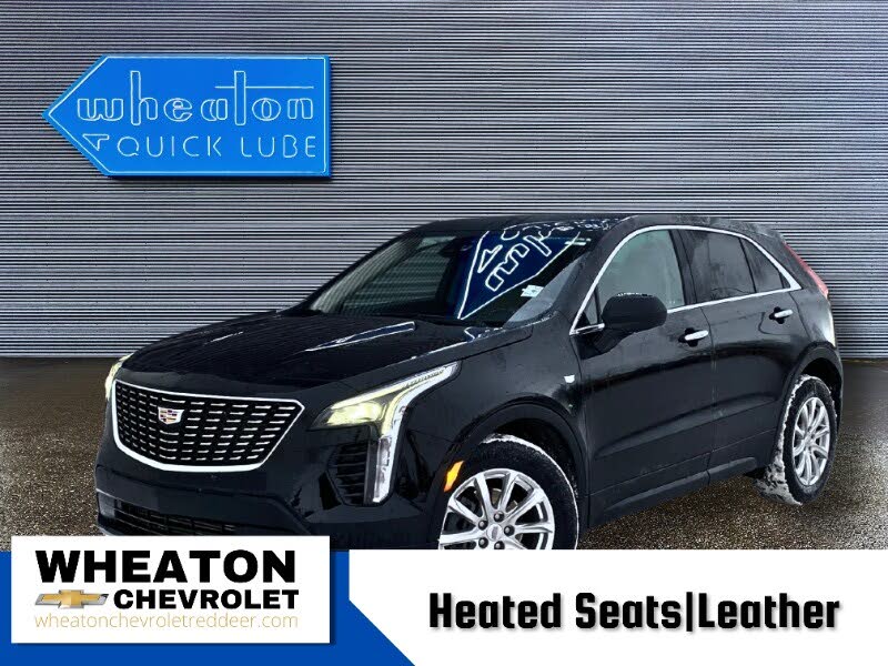 2023 Cadillac XT4 Luxury AWD