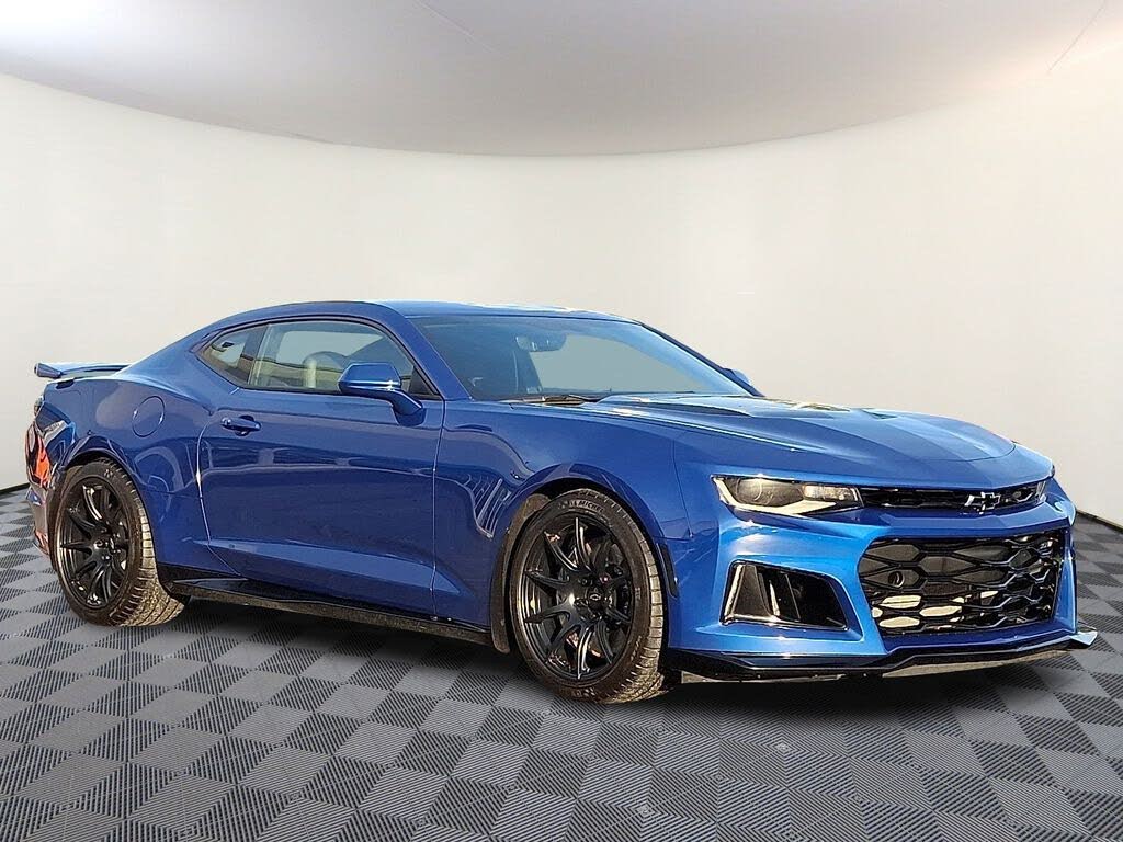 2023 Chevrolet Camaro ZL1 Coupe RWD