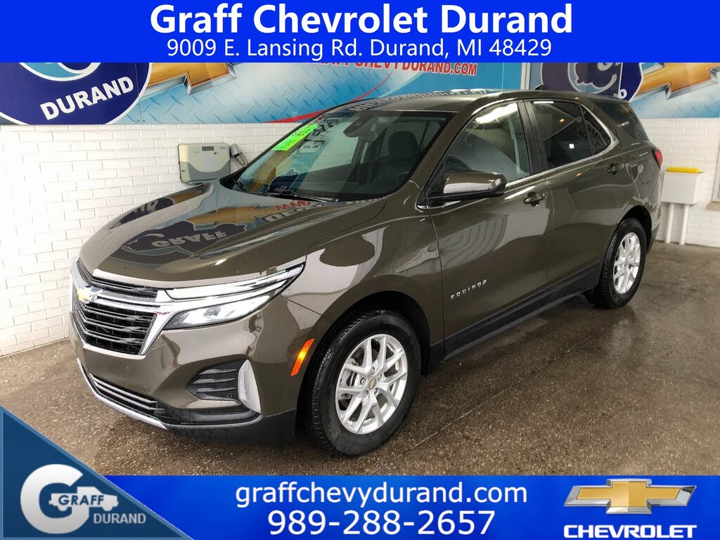 2023 Chevrolet Equinox LT FWD with 1LT