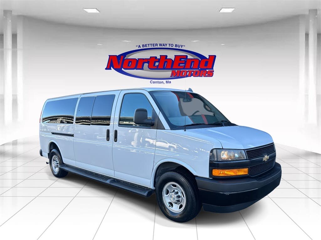 2023 Chevrolet Express 3500 LS Extended RWD
