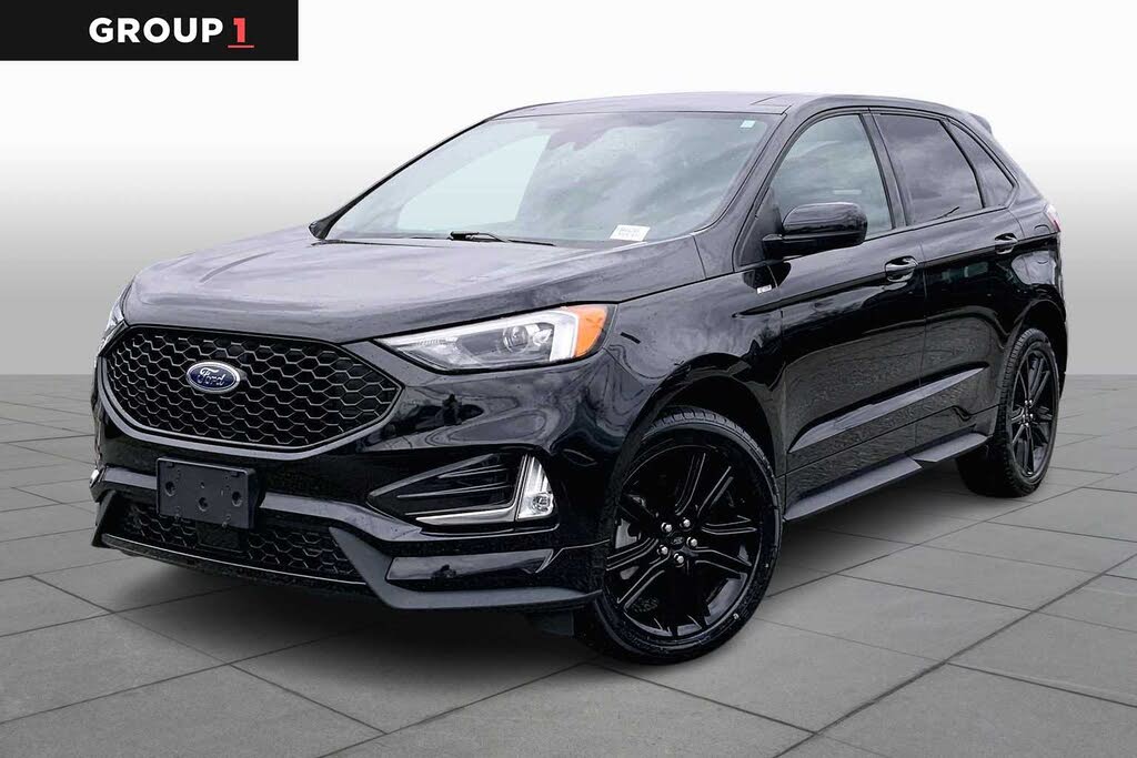 2023 Ford Edge ST Line AWD