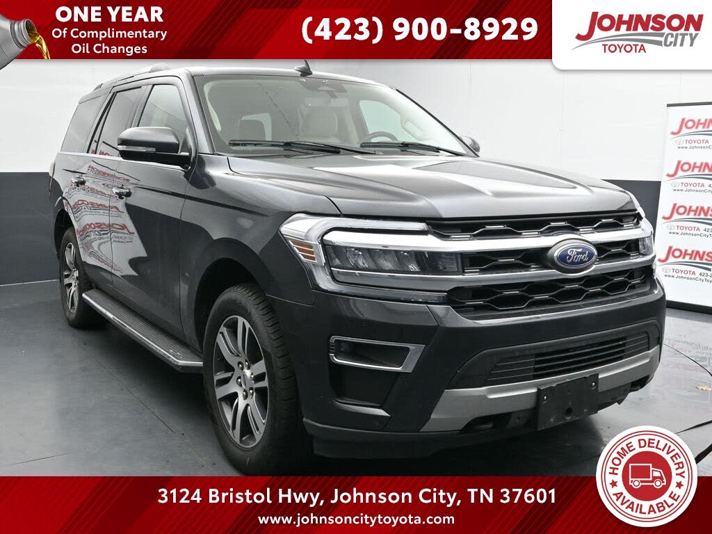 2023 Ford Expedition Limited 4WD