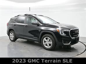 GMC Terrain SLE AWD