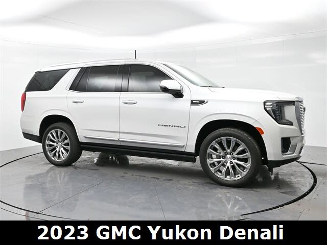 2023 GMC Yukon Denali 4WD