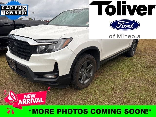 2023 Honda Ridgeline RTL AWD