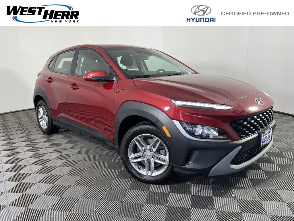 2023 Hyundai Kona SE AWD