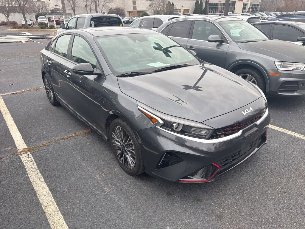 2023 Kia Forte GT-Line FWD