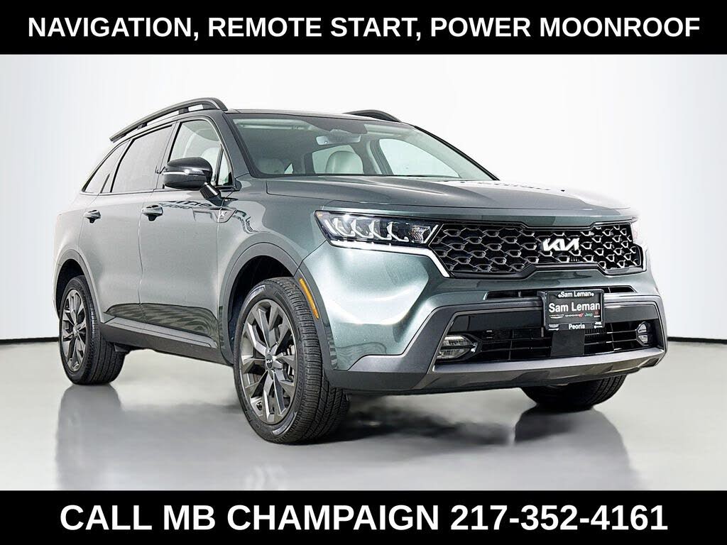2023 Kia Sorento X-Line EX AWD