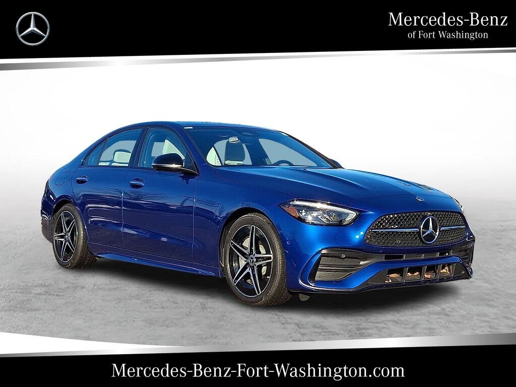2023 Mercedes-Benz C-Class C 300 4MATIC